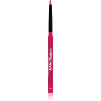 bellaoggi Lip Matic Precise Creion de buze de lunga durata - imagine 2